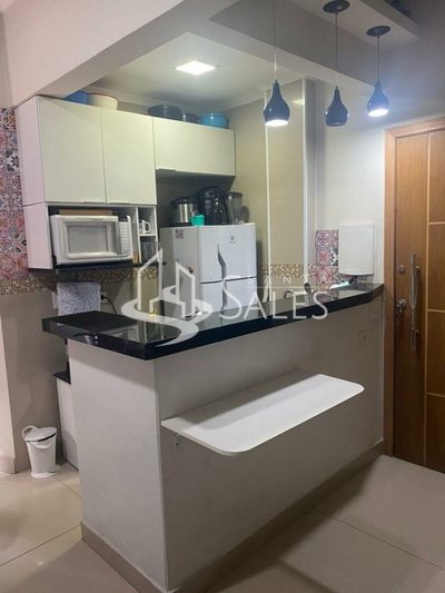 Apartamento, 1 quarto, 26 m² - Foto 3