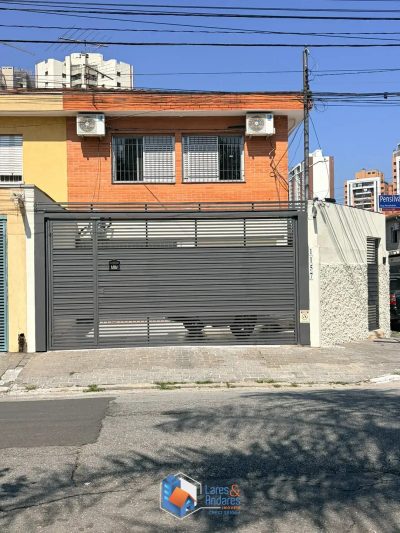 Sobrado, 3 quartos, 155 m² - Foto 1
