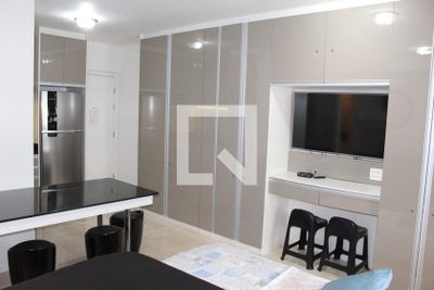 Kitnet-Studio, 39 m² - Foto 1