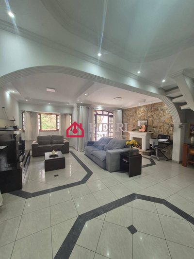 Sobrado, 3 quartos, 271 m² - Foto 4