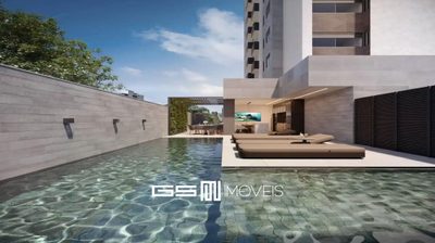 Apartamento, 2 quartos, 57 m² - Foto 2