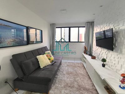 Apartamento, 1 quarto, 39 m² - Foto 1