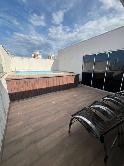 Apartamento, 2 quartos, 140 m² - Foto 3
