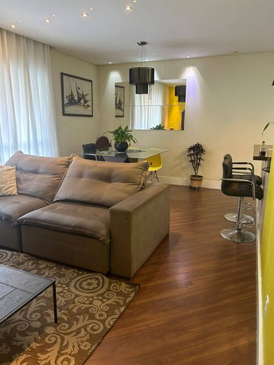 Apartamento, 3 quartos, 96 m² - Foto 5