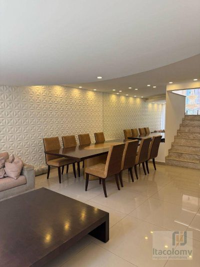 Casa de Condomínio, 4 quartos - Foto 1