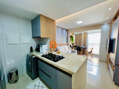 Apartamento, 2 quartos, 53 m² - Foto 4