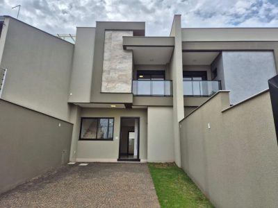 Sobrado, 3 quartos, 161 m² - Foto 2