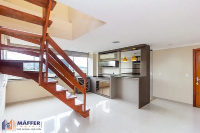 Cobertura, 2 quartos, 124 m² - Foto 1