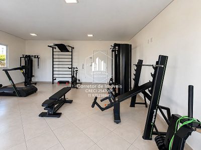 Apartamento, 2 quartos, 52 m² - Foto 3