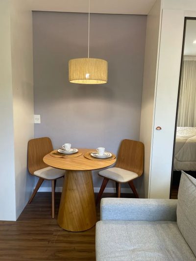 Apartamento, 1 quarto, 28 m² - Foto 5