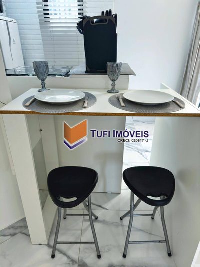 Apartamento, 1 quarto, 35 m² - Foto 5