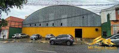 Depósito-Galpão, 1500 m² - Foto 1