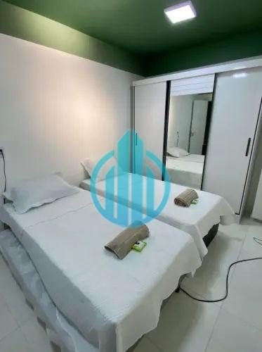 Flat/Apart Hotel, 2 quartos, 49 m² - Foto 4