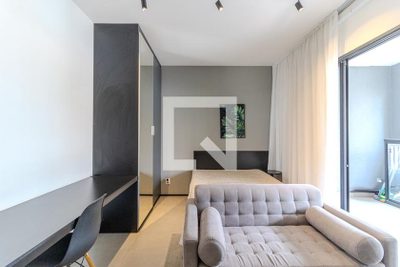 Kitnet-Studio, 33 m² - Foto 3