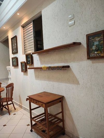 Sobrado, 220 m² - Foto 2