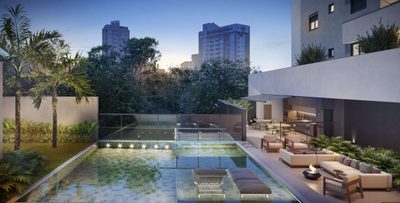 Cobertura, 3 quartos, 177 m² - Foto 2