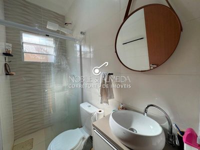 Casa, 1 quarto, 40 m² - Foto 4