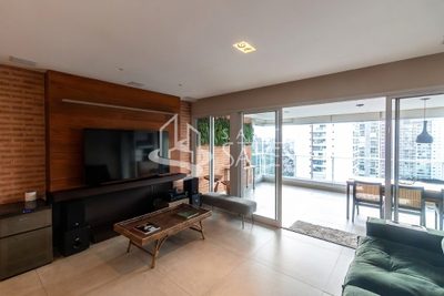 Apartamento, 2 quartos, 124 m² - Foto 4