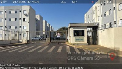 Apartamento, 2 quartos, 39 m² - Foto 1