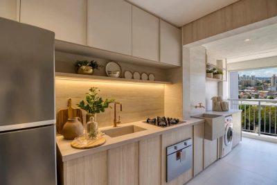 Apartamento, 1 quarto, 44 m² - Foto 4