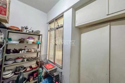 Apartamento, 1 quarto, 34 m² - Foto 1
