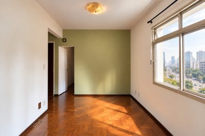 Kitnet-Studio, 44 m² - Foto 1