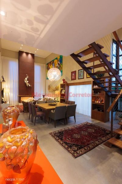 Sobrado, 3 quartos, 273 m² - Foto 4