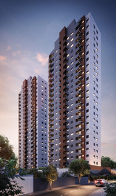 Apartamento, 2 quartos, 46 m² - Foto 1