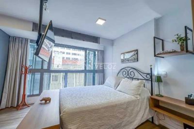 Apartamento, 1 quarto, 32 m² - Foto 3