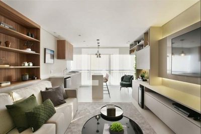 Apartamento, 2 quartos, 74 m² - Foto 3