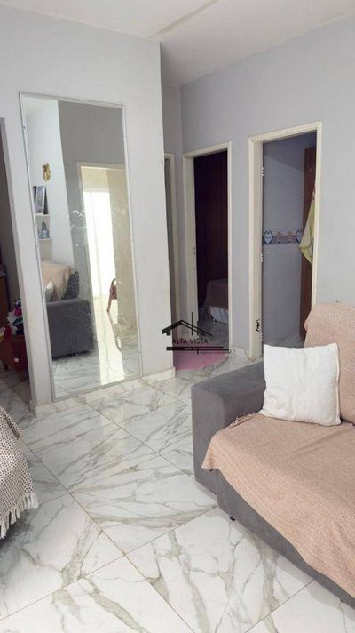 Casa, 3 quartos, 55 m² - Foto 3