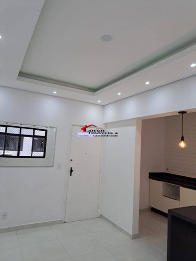 Apartamento, 1 quarto, 50 m² - Foto 1
