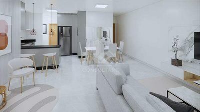 Casa, 3 quartos, 128 m² - Foto 3