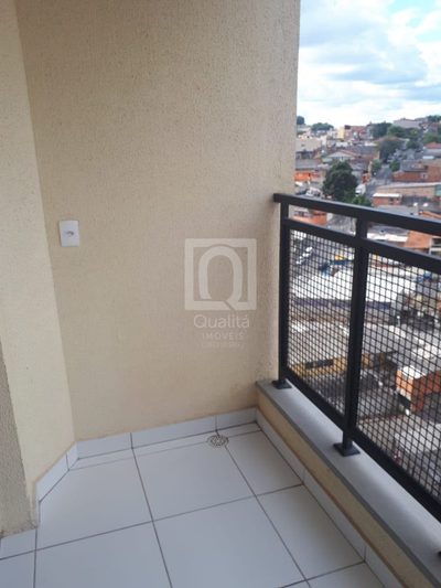 Apartamento, 2 quartos, 50 m² - Foto 3