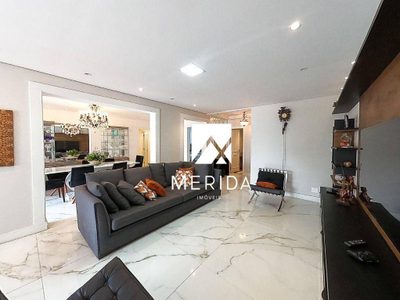 Apartamento, 3 quartos, 190 m² - Foto 1
