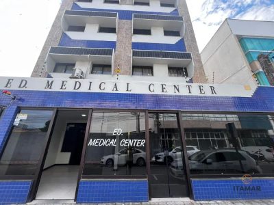Loja-Salão, 77 m² - Foto 1