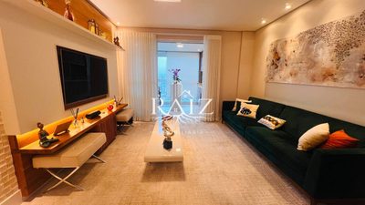 Apartamento, 3 quartos, 136 m² - Foto 4