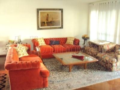 Apartamento, 4 quartos, 282 m² - Foto 1