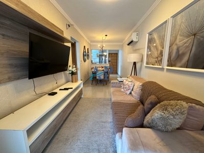 Apartamento, 2 quartos, 84 m² - Foto 1
