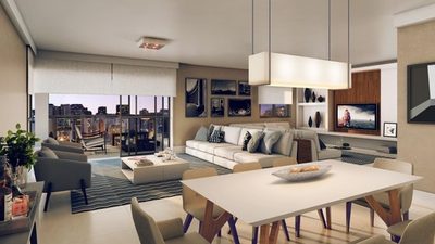 Apartamento, 3 quartos, 162 m² - Foto 3