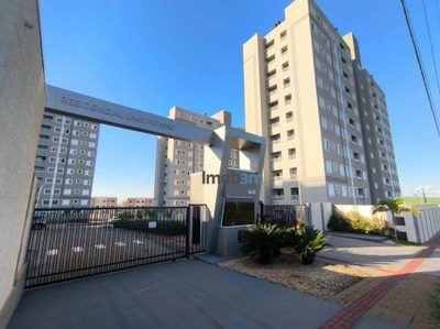 Apartamento, 2 quartos, 46 m² - Foto 1