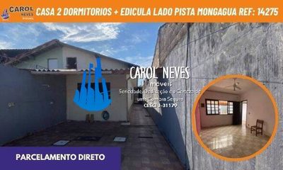 Casa, 2 quartos - Foto 1