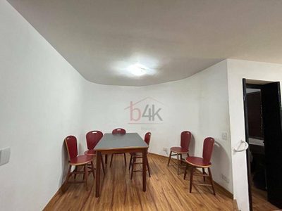 Apartamento, 1 quarto, 48 m² - Foto 3