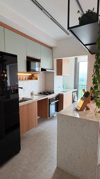 Apartamento, 2 quartos, 52 m² - Foto 1