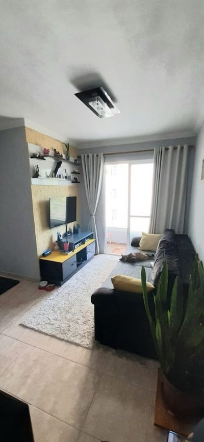 Apartamento, 2 quartos, 48 m² - Foto 1