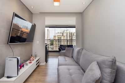 Apartamento, 2 quartos, 60 m² - Foto 3