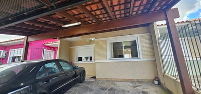 Casa, 2 quartos, 48 m² - Foto 2