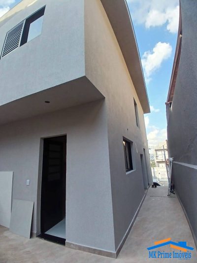 Casa de Condomínio, 2 quartos - Foto 4