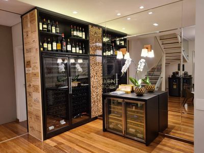 Apartamento, 3 quartos, 176 m² - Foto 5