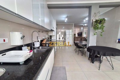 Sobrado, 3 quartos, 220 m² - Foto 3